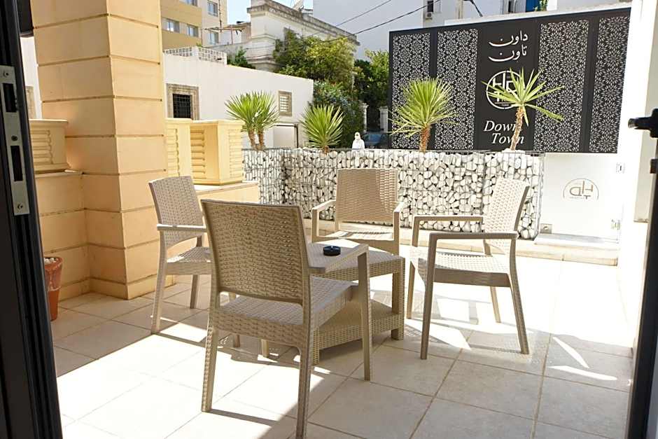 Downtown Tunis Hotel