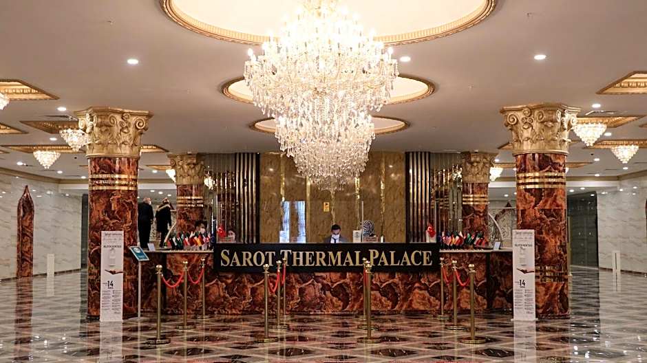 Sarot Thermal Palace Tatil Köyü