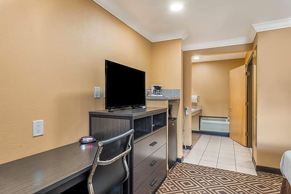 Americas Best Value Inn Ukiah