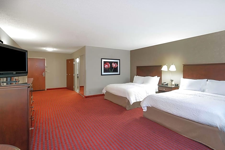 Hampton Inn By Hilton Richmond - Airport