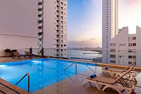 Hampton By Hilton Cartagena