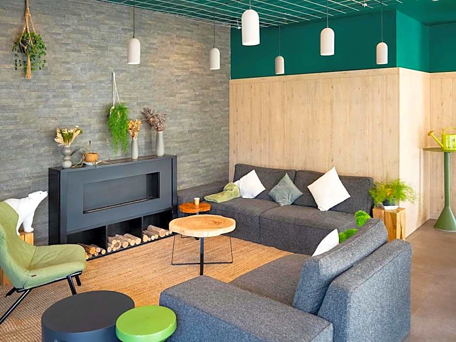 ibis Styles Chatenay Malabry Paris Sud