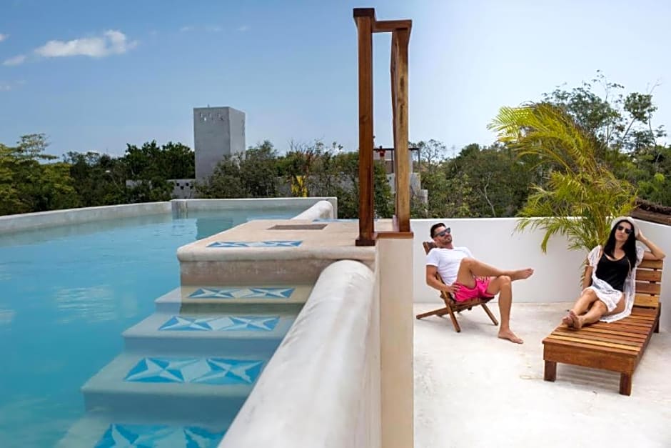 Lagoon Boutique Hotel - Luxury Chaman experience