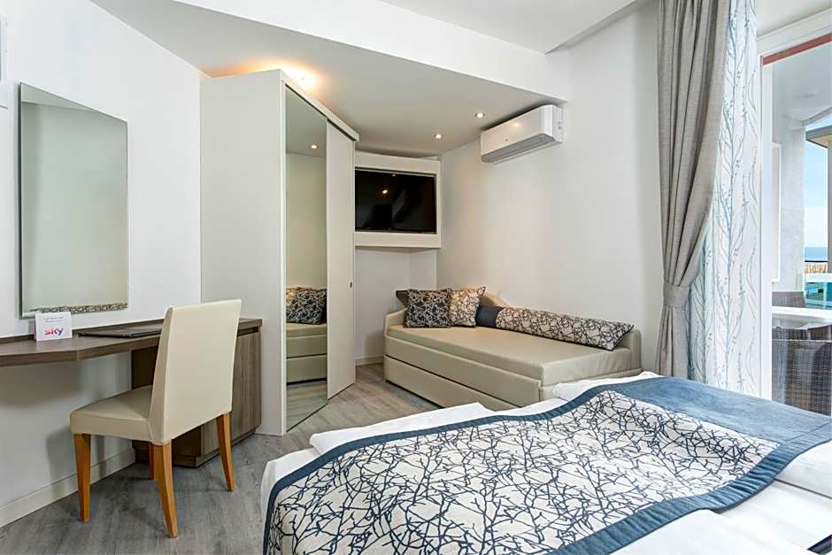 Hotel Cavalieri Palace & Suites