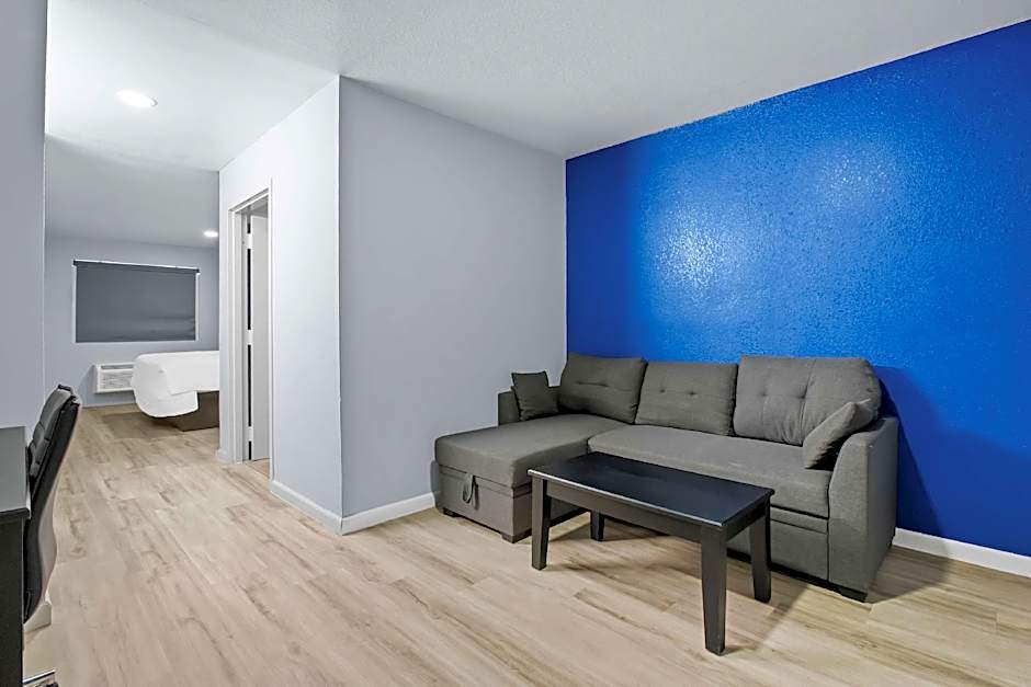 Americas Best Value Inn Gonzales