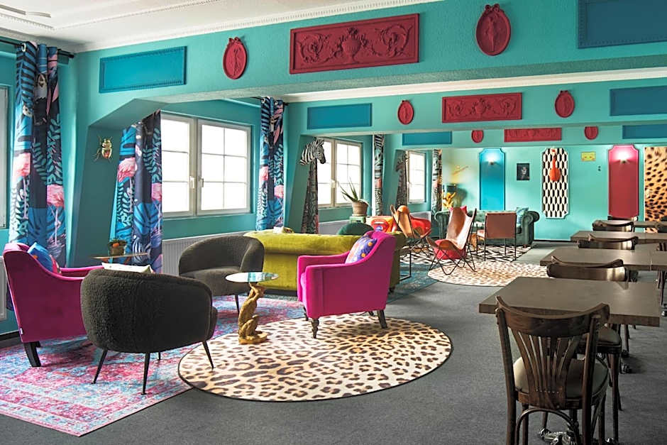 SmartHotel Flamingo Self check-in