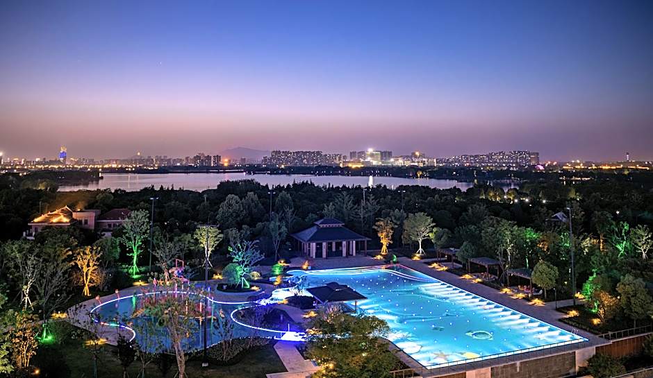 Crowne Plaza Huzhou By IHG
