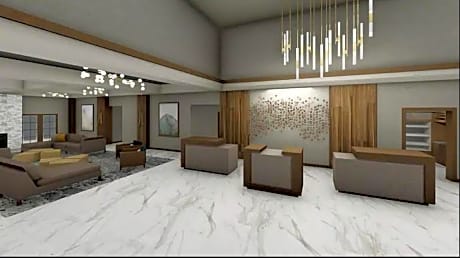 DoubleTree by Hilton Denver International Airport, CO