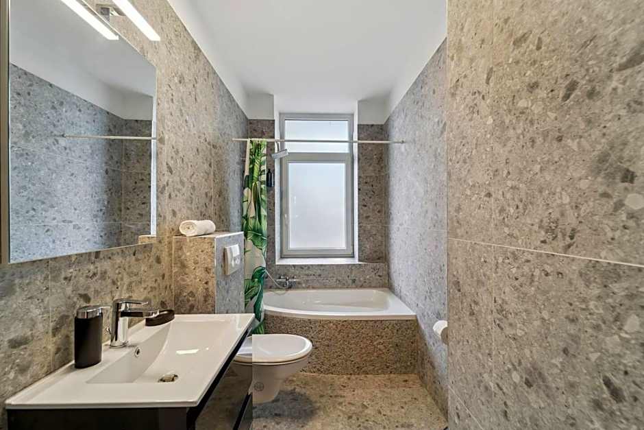 Infinity Stay Ferienapartments Rheinstrasse