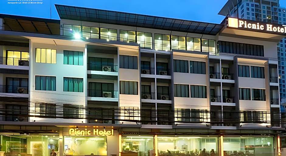 Picnic Hotel Bangkok