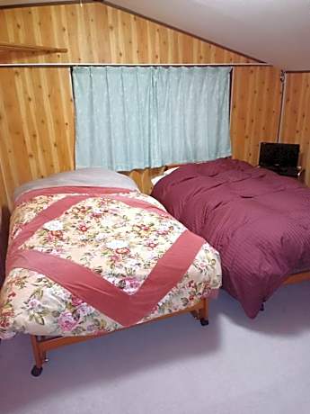 Twin Room with Shared Bathroom