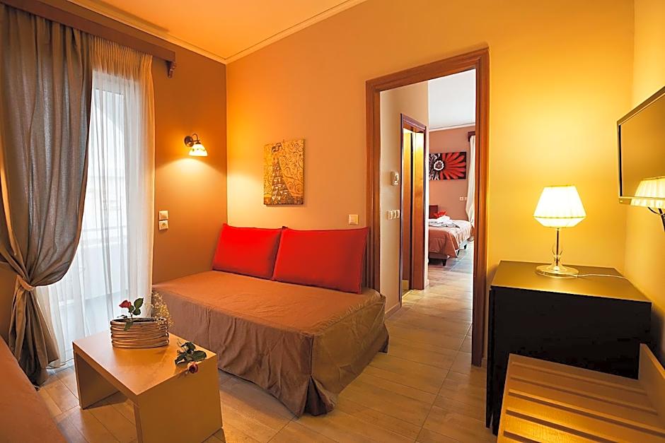 Kyparissia Beach Hotel