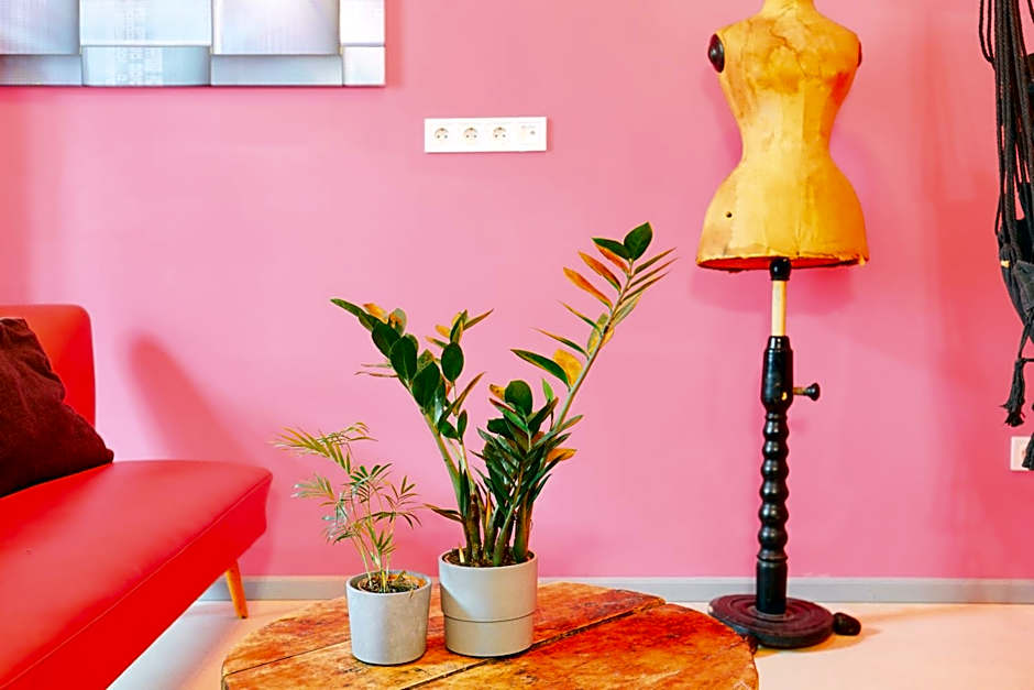 BudapeStayz - Raday Rooms