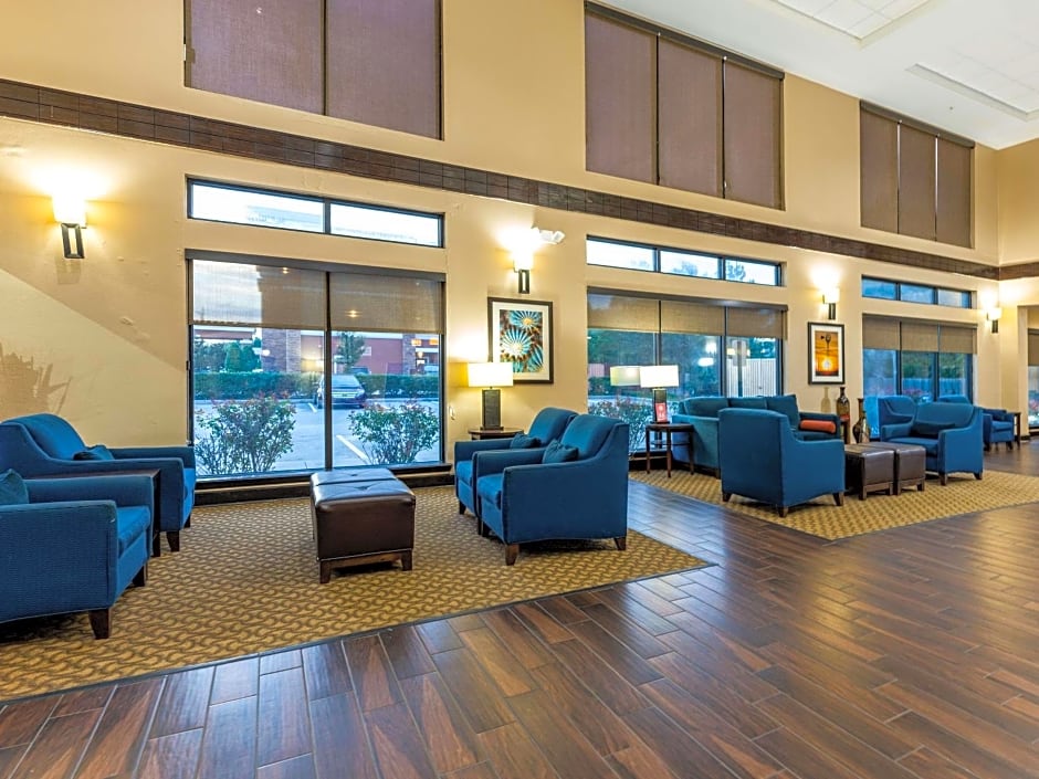 Comfort Suites Old Town Spring