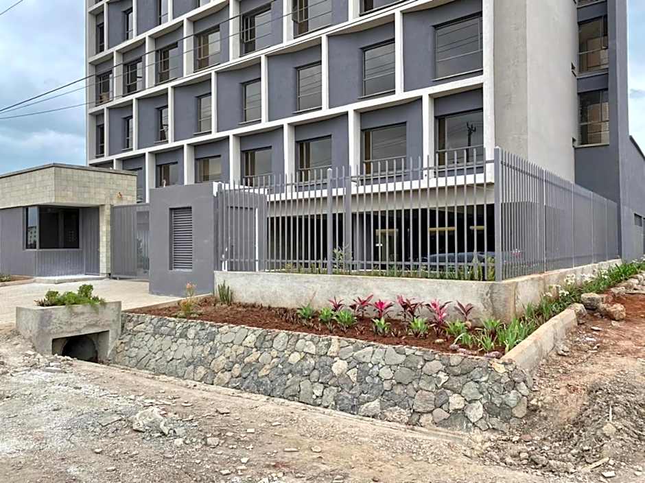 Kozi Suites Nairobi Airport