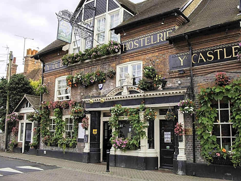 The Castle Inn Hotel