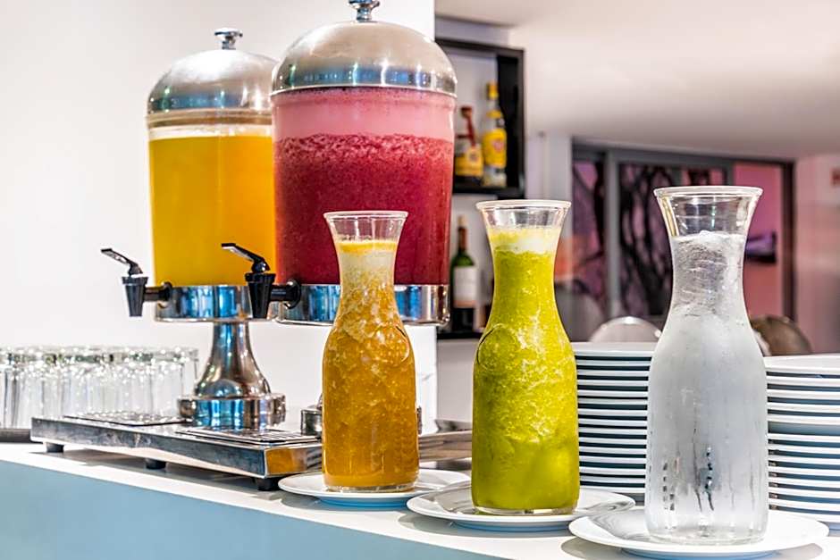 Bogota 100 Design Hotel