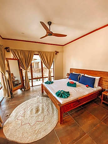 Suite with Pool View