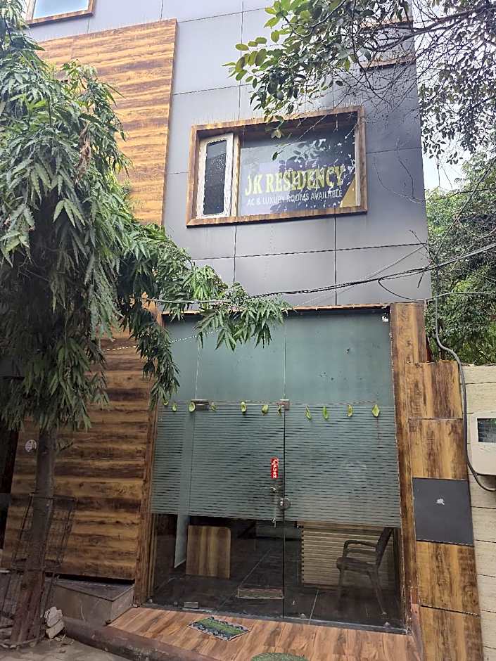 Hotel JK Residency