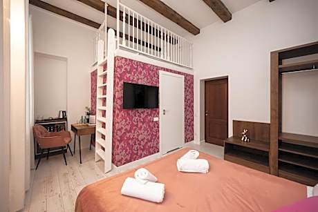 Comfort Quadruple Room