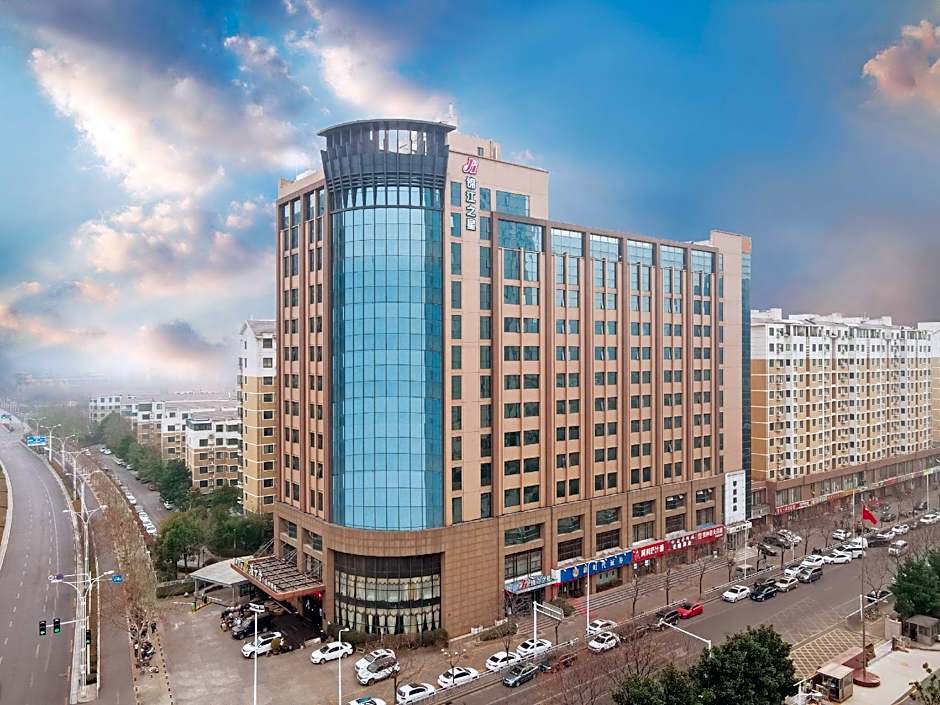 Jinjiang Inn Zhengzhou International Exhibition Center East High-Speed Railway Station