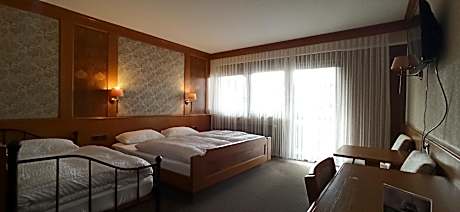 Family Balcony Room