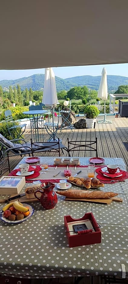 Domaine Le Lanis Chambre d'hôtes avec spa sur réservation