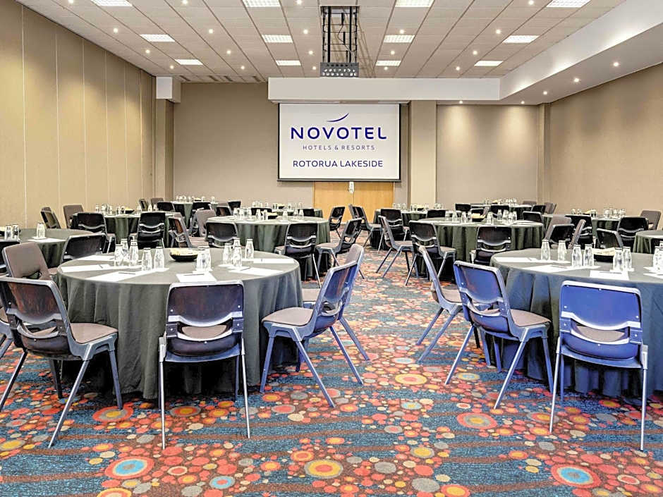 Novotel Rotorua Lakeside