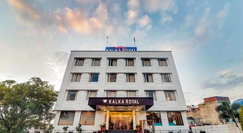 Hotel Kalka Royal