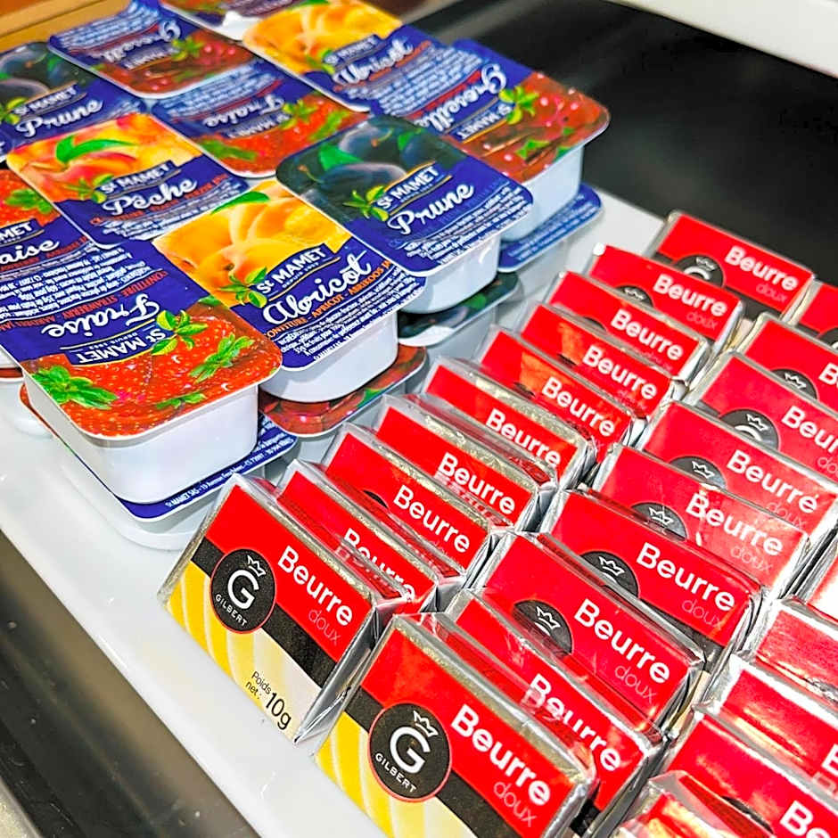 initial by balladins Saint-Quentin / Gauchy