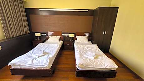 One-Bedroom Family Apartment