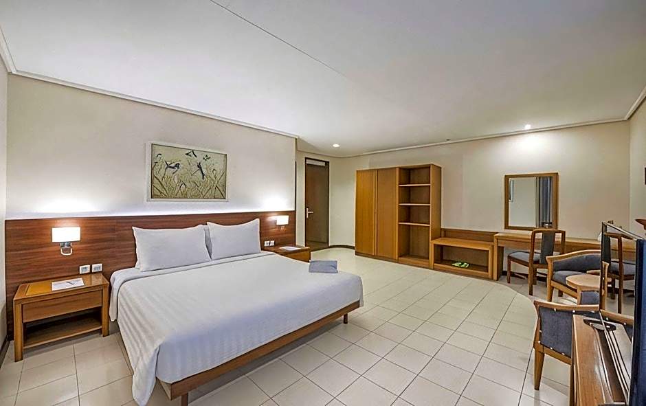 Grand Whiz Hotel Bromo