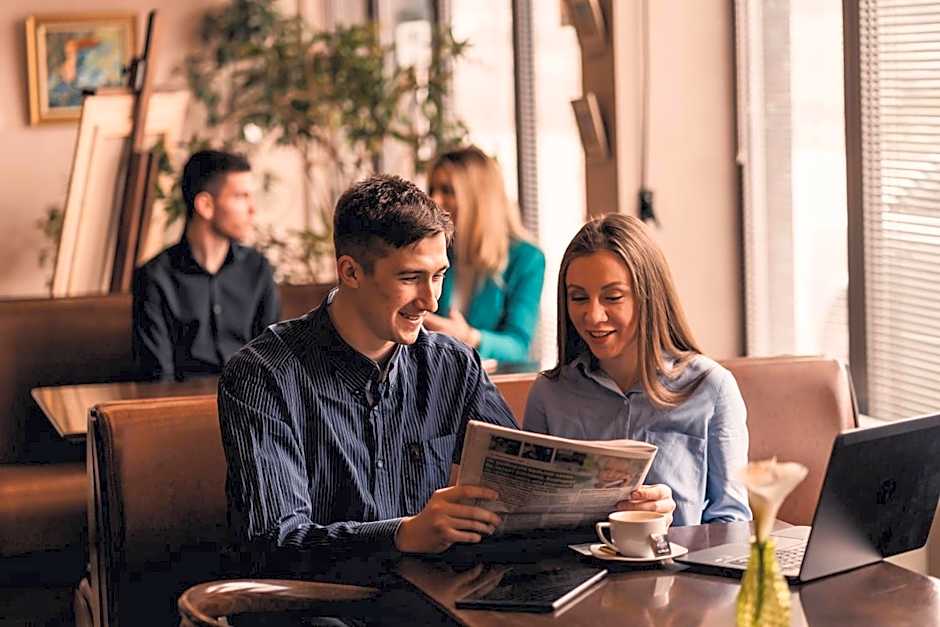 Business Hotel Plovdiv - Central Location