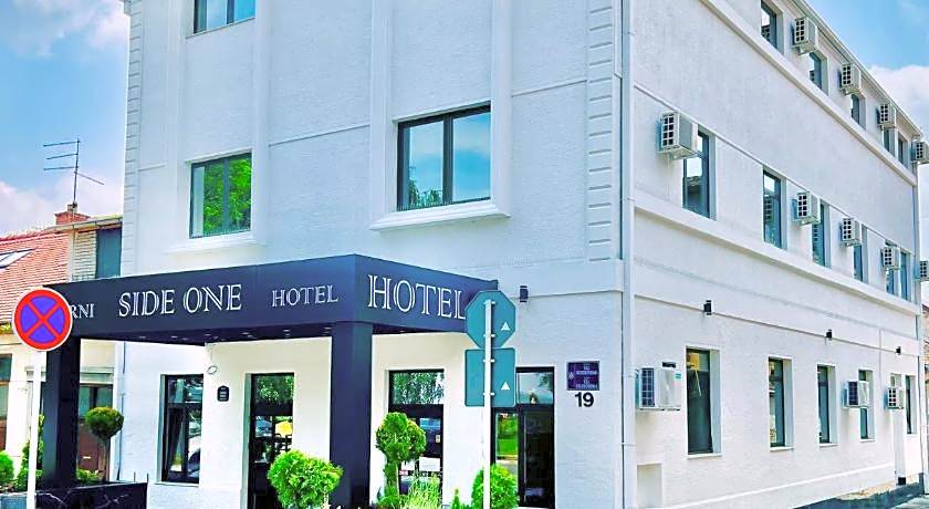 Side One Design Hotel