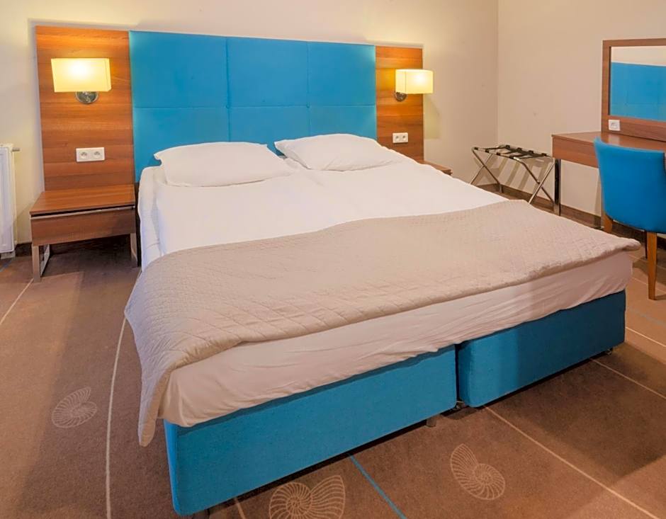 HolidayHomePL Aparthotel z balkonem przy plaży