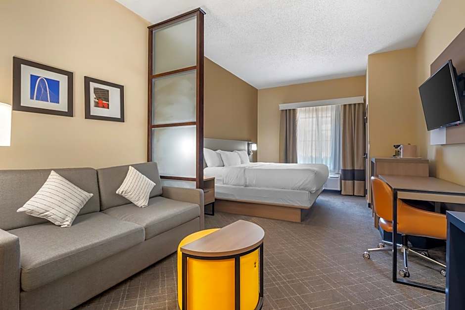Comfort Suites Mckinney