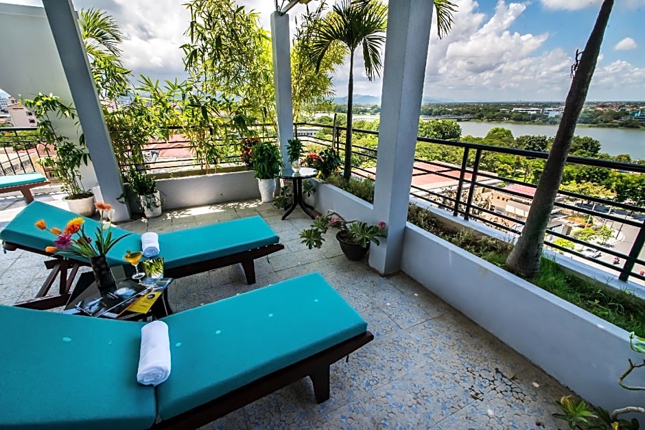 The Sunriver Boutique Hotel Hue