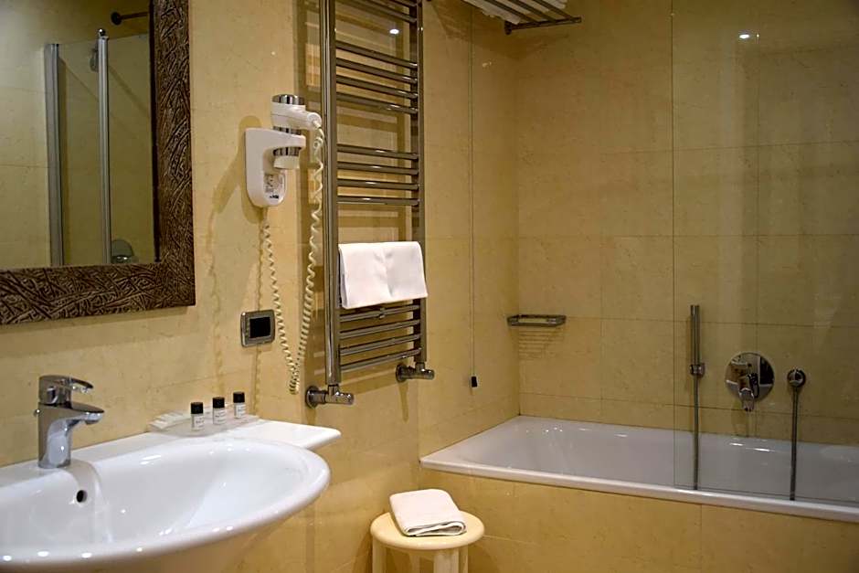 Hotel Perusia La Villa