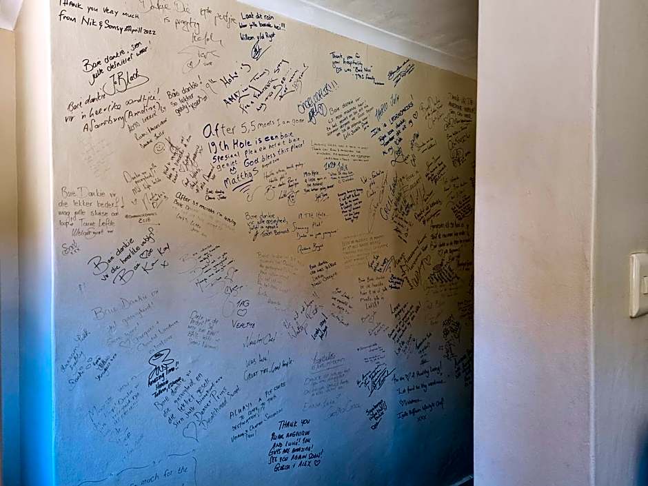 19th Hole Golf Villa Guesthouse