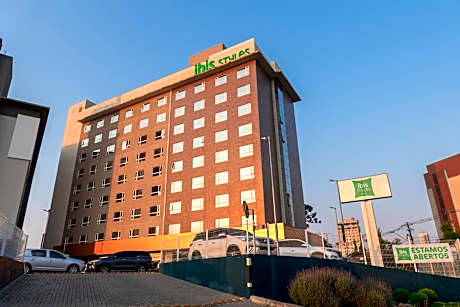 ibis Styles Curitiba Airport
