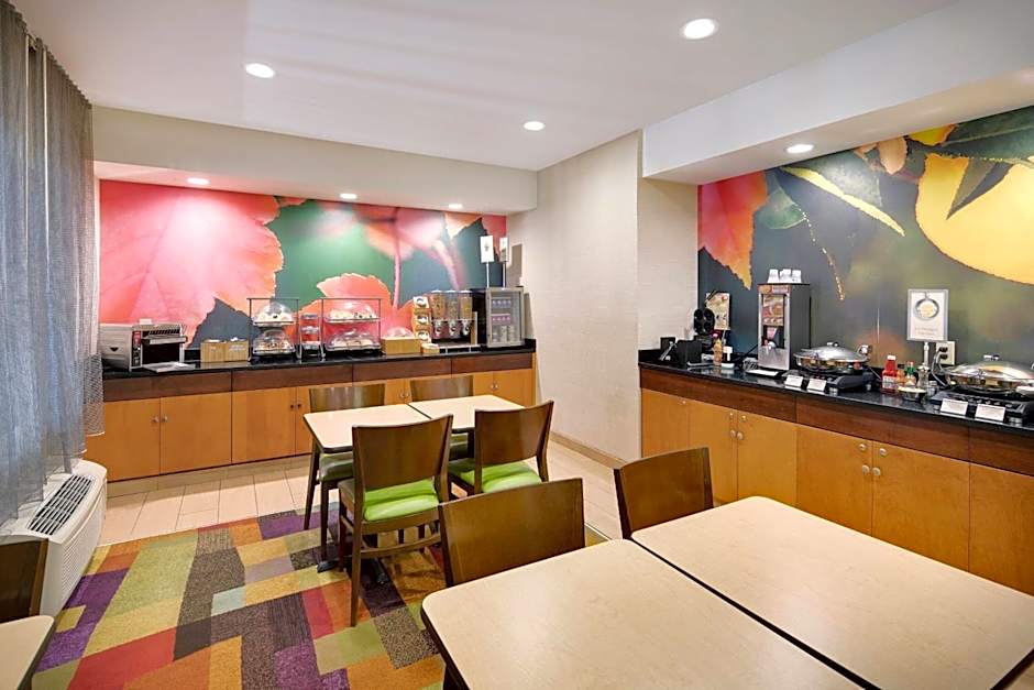 Fairfield Inn & Suites by Marriott Indianapolis Airport