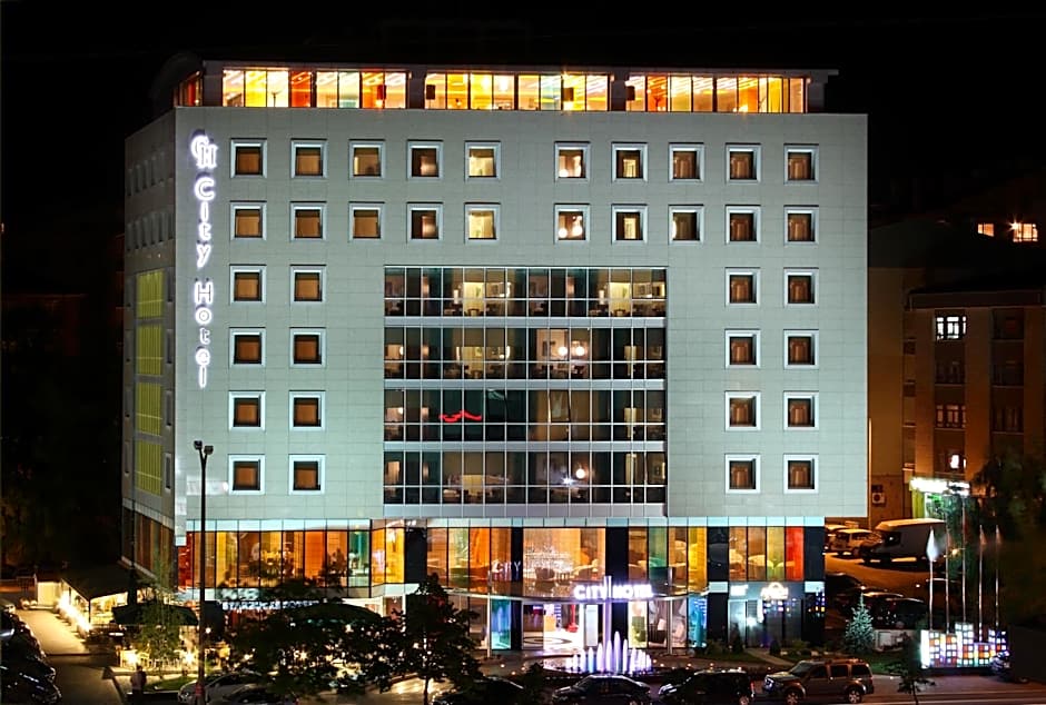 City Hotel Ankara