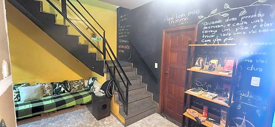 Jeremias Hostel Bar