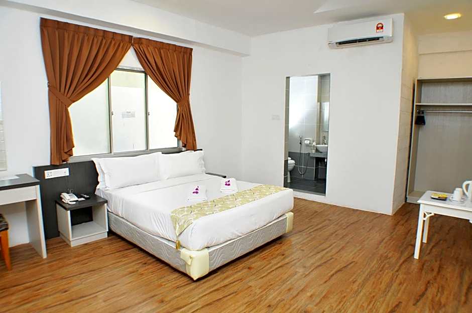 Promenade Service Apartment