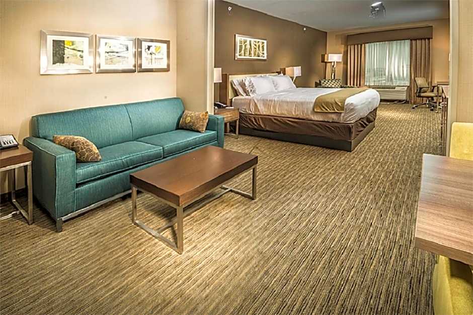 Holiday Inn Express & Suites Salt Lake City South-Murray By IHG