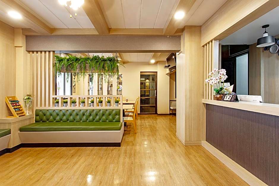 P-Park Hotel Bangkok