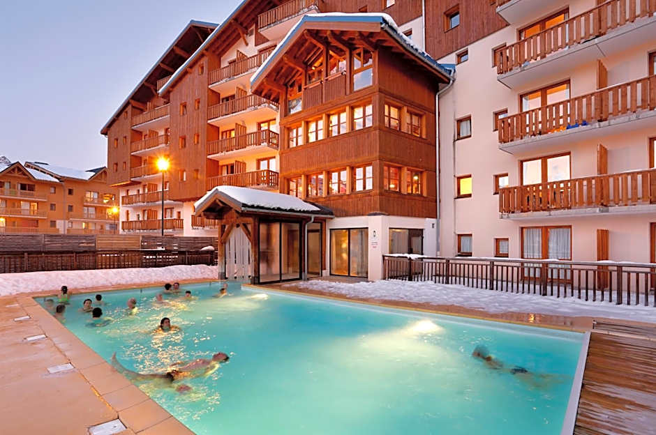 Vacancéole - Résidence Les Chalets de la Ramoure