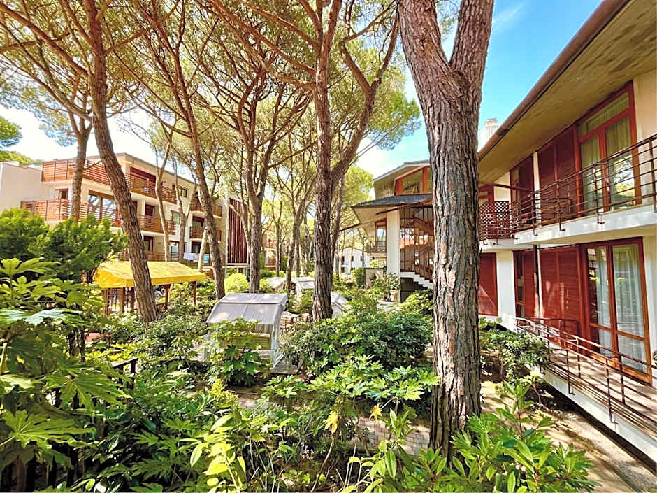 Park Hotel Pineta & Dependance Suite