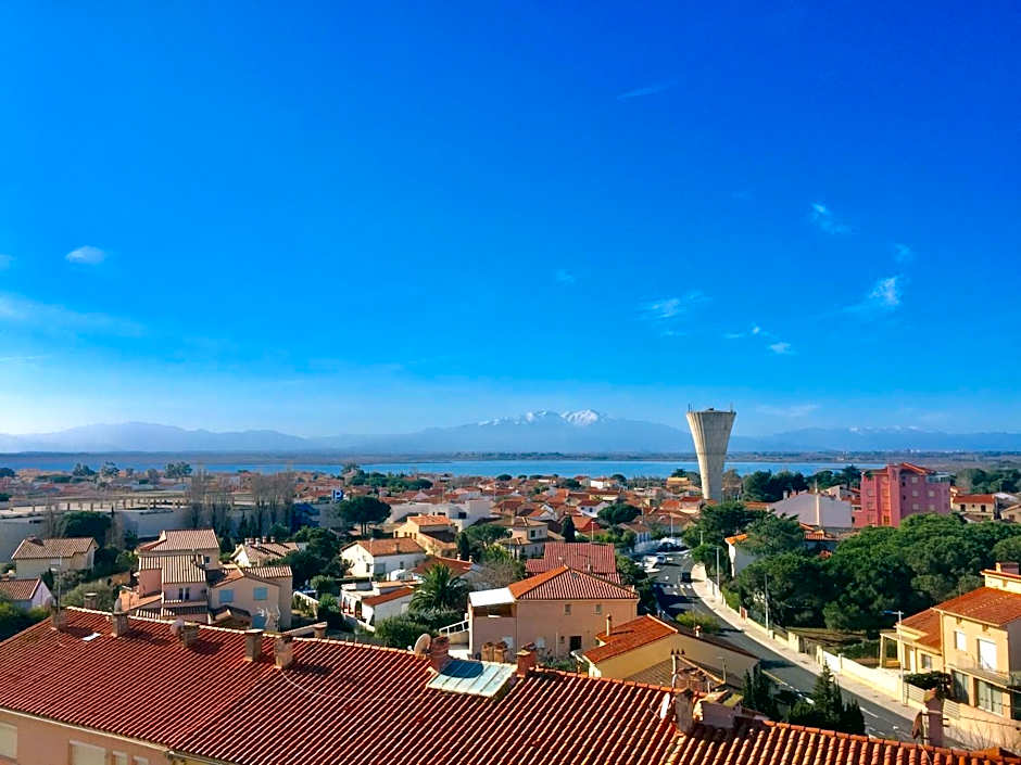 Best Western Hotel Canet-Plage