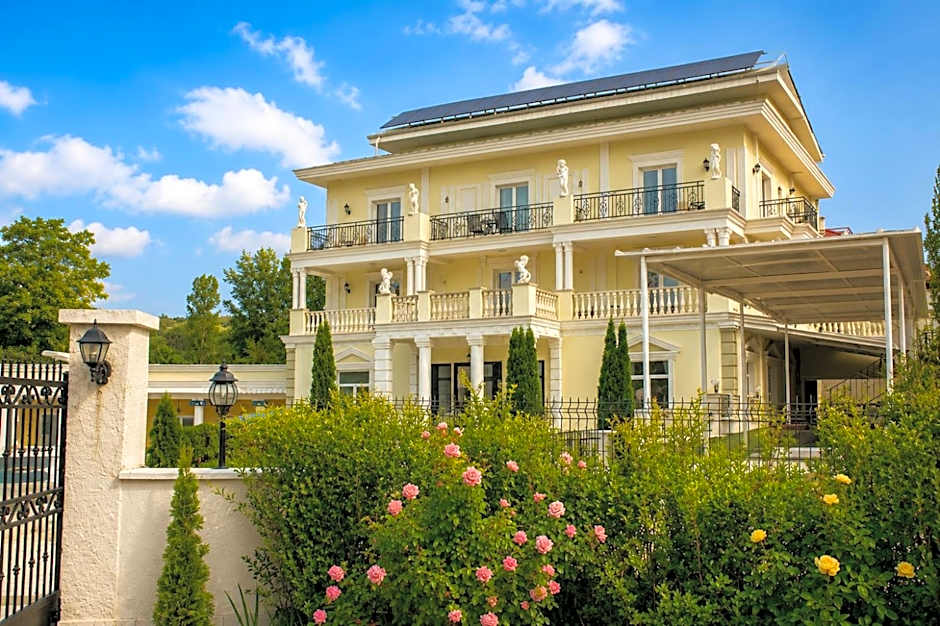 Aleksov Complex Aleksion Palace